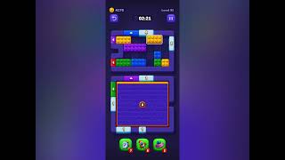 Block Out! Level 92 Lösung