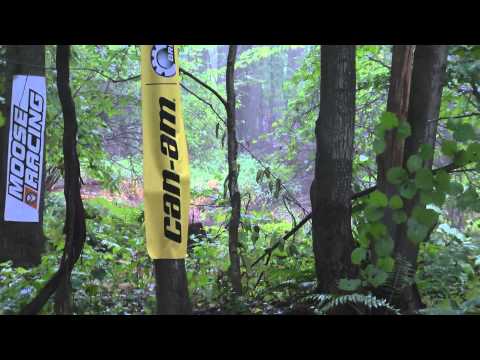 2014 GNCC Mountain Ridge Round 11 - Bike Episode