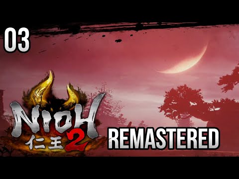 Zagrajmy w Nioh 2: REMASTERED - KLAN SMOKA [#03]
