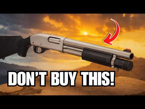 Before You Buy a Remington 870 in 2026, Watch This First