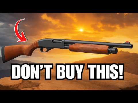 Before You Buy a Remington 870 in 2026, Watch This First