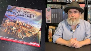 TDG: Dungeons & Dragons: Builders of Baldur's Gate