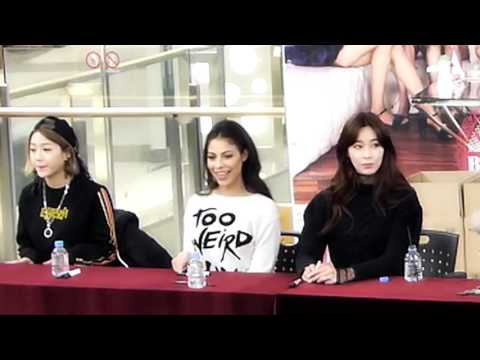 BP RaNia Alexandra - Make Me Ah