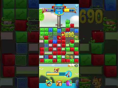 Pet Rescue Saga level 4914 no boosters | PuzzledCubes.site