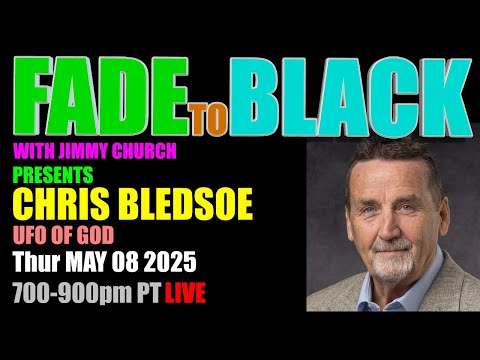 Ep. 2153 Chris Bledsoe: UFO of God