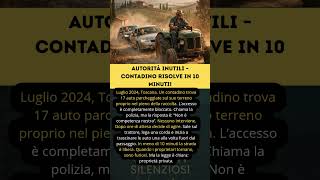 POLIZIA NON FA NULLA   Segreti Silenziosi