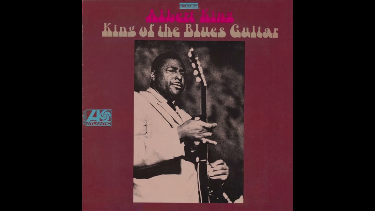 Albert King &ndash; Personal Manager - YouTube