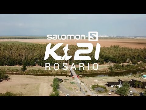 Salomon K21 Rosario 2018 - Copa Optitech