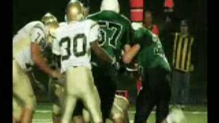 preview picture of video 'Millard West 13-0 State Champions 2008 Season Highlights #6'
