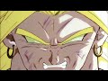 DBZ Broly Second Coming The End Of Broly