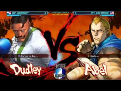 USFIV: 507 Doomsday (DU) vs WFX 801 Strider (AB) - True Challengers - CPT Costa Rica 2015