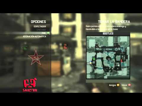 EGO Serie-A | x6tence Vs. Over | Modern Warfare 3