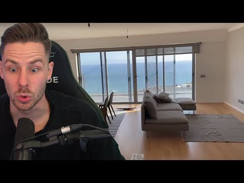 Rewi bewertet UNGE´S neues HAUS! | Realtalk über Unge als Mensch!