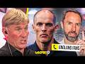 Simon Jordan S FIERY SCATHING RANT On Why Thomas Tuchel Is WORSE Than Gareth Southgate For England