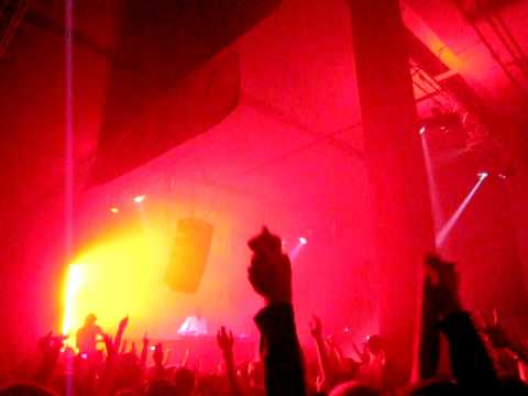 Solar Dance 2. Who Will Find Me. DJ Shah - Live @ CICterna Hall. Moscow (08.02.09) (HQ)