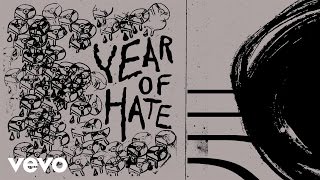 The Cribs - Year of Hate (Official Audio)