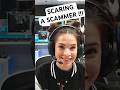 Authorities Are On Their Way SCARING A SCAM CALL CENTER 🫨 Irlrosie Scammers