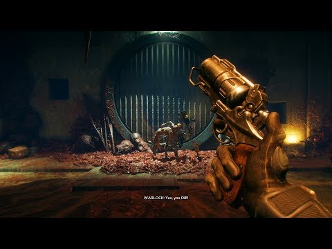 Rage 2 Cult of the Death God [Settler Pistol]