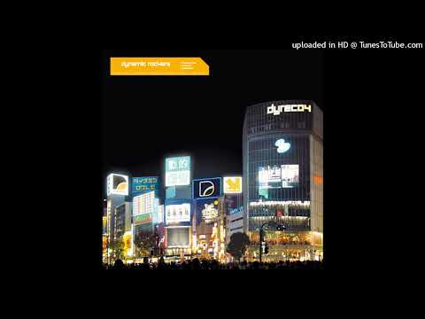 Dynamic Rockers - Hyperspace