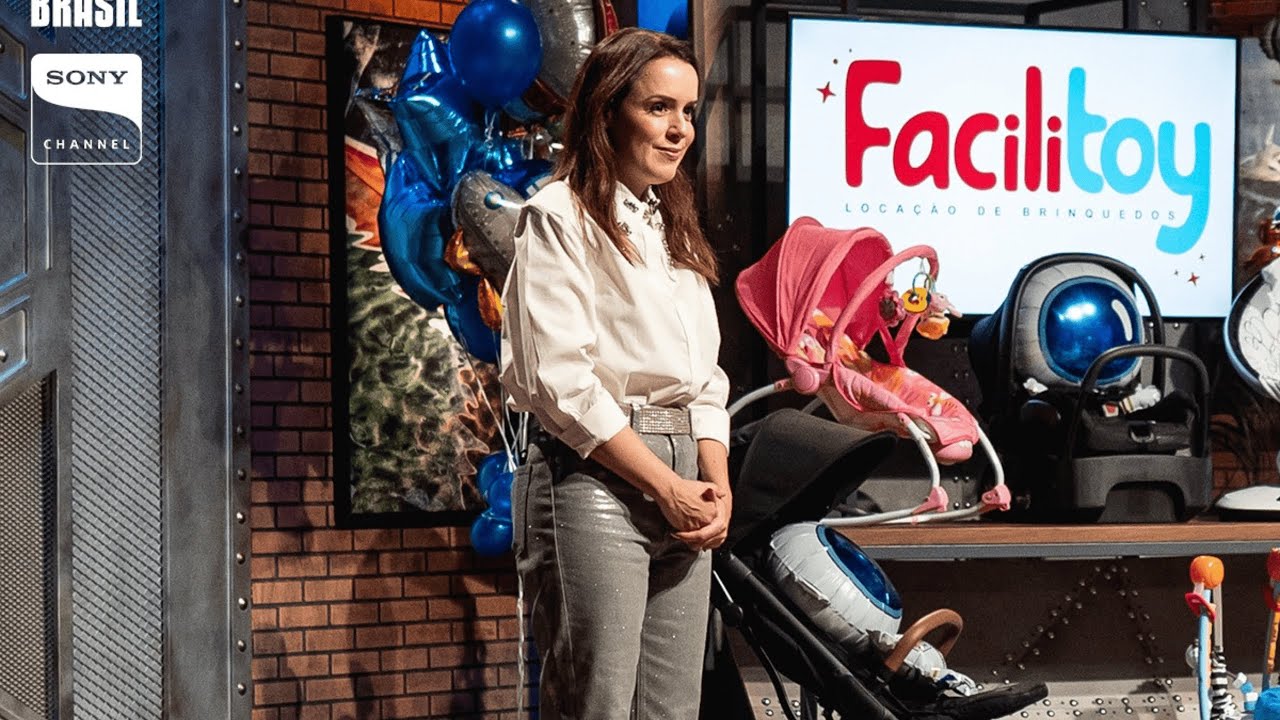 Facilitoy Shark Tank