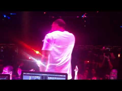 Nelly @ Haze Nightclub w/ DJ E-Rock