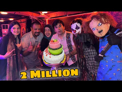 2 MILLION KI CELEBRATION KI 🥳 