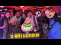 2 MILLION KI CELEBRATION KI