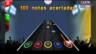 Guitar flash #3/ splendid cradle by ecliptyka