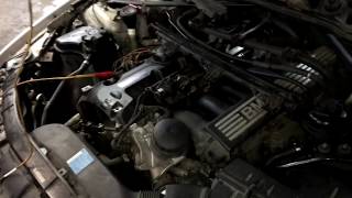 BMW BROKEN / SHREDDED BELT NO START QUICK TIP