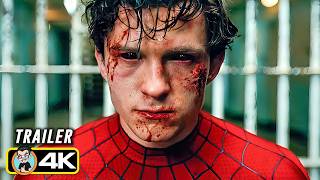 SPIDER-MAN: BRAND NEW DAY – The Next Chapter Begins (4K Trailer)