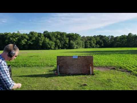 Macbook Pro vs. Tungsten Slugs