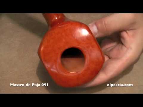 pipa Mastro de Paja 091 - smoking pipe