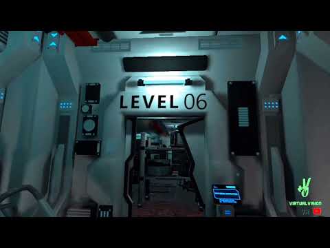 VirtualVision VR 🥽 2x41 Ciudad Búnker & Nostromo & Ciudad de Kastron & Museo en París por Javi M.R.💫