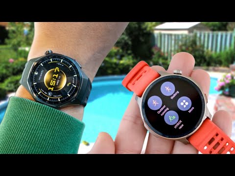 Huawei Watch GT 6 Pro vs Amazfit Balance 2 | Which 2025 Smartwatch Wins?