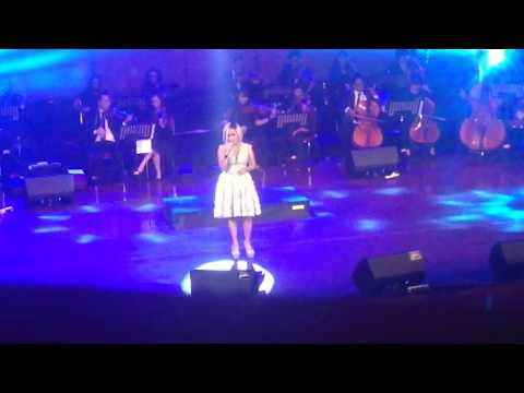 Eka Deli - Run to You (live concert)