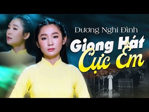 Giọng Hát Bolero Nghe Cực Êm  | Nhạc Bolero Trữ Tình Hay Nhất - Dương Nghi Đình...