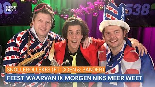 Snollebollekes - Feest Waarvan Ik Morgen Niks Meer Weet (Ft Coen & Sander) video