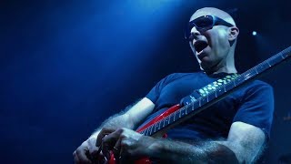 Joe Satriani Live Show at SEGA European Guitar Award 2018