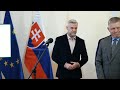 Tlačová Konferencia Na Tému Systematická Kriminalizácia Strany SMER SSD