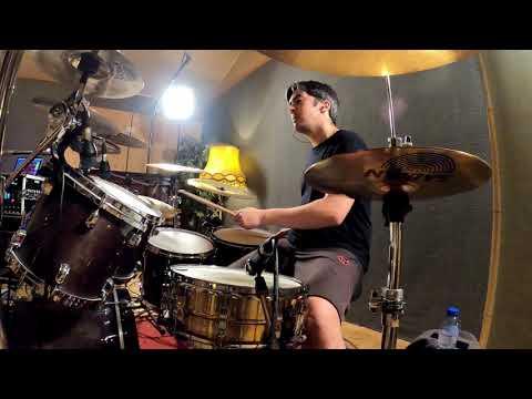 Drumcam | ROFEDT - The Bad trip(2020 ROFEDT Live Sessions)