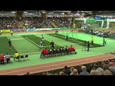 Spiel 1 Samstag 31. HFStM: TuS Eichlinghofen - Arminia Marten