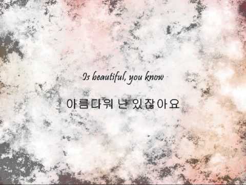 K.Will - 러브블러썸 (Love Blossom) [Han &amp; Eng]