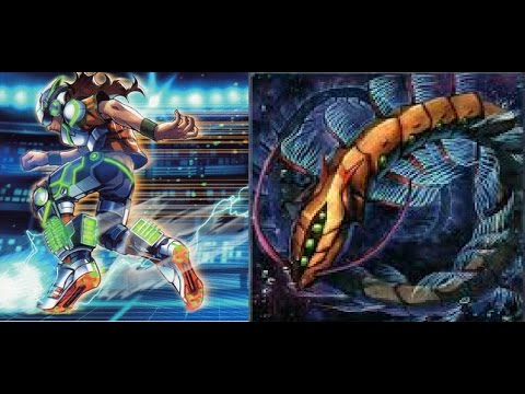 Paleozoic U.A. Deck Profile - April 2017 (This is a cluster****)