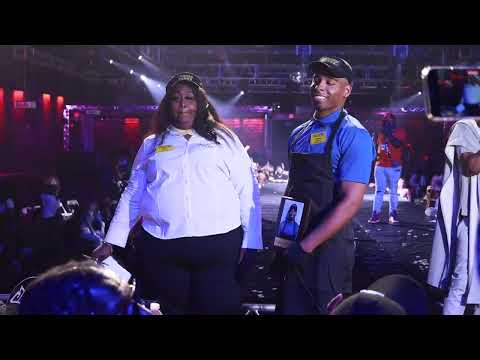 PrettyBoy w/ a Big Girl Realness @ The Ballroom Awards 2022: Legacy