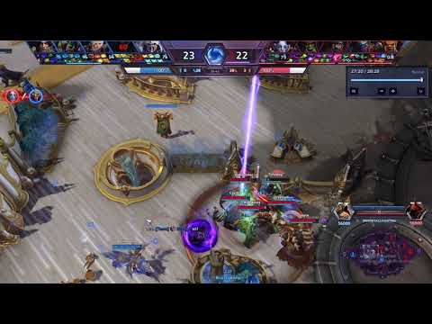 Most Bullshit Mal'Ganis Moment in HotS History