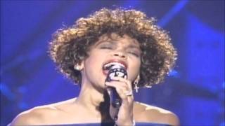 Whitney Houston Wecome Home Heroes 1991 - The Greatest Love of All Live