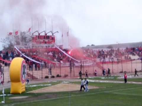 "ANARKO REVOLUCION - TU FIEL HINCHADA - CLUB DEPORTES LA SERENA" Barra: Los Papayeros &bull; Club: Deportes La Serena