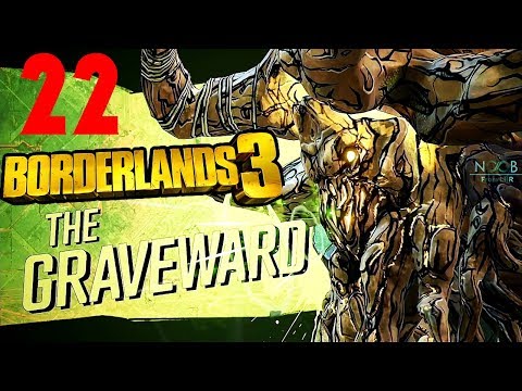 BORDERLANDS 3 Part 22 Gameplay Walkthrough FL4K (SOLO) No Commentary