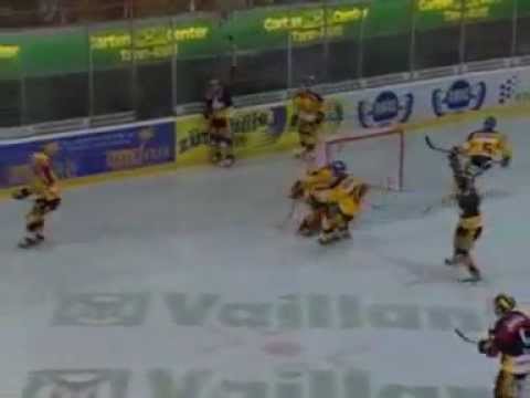 SC Rapperswil Jona vs SCL Tigers | Highlights | 03. Dezember 2004