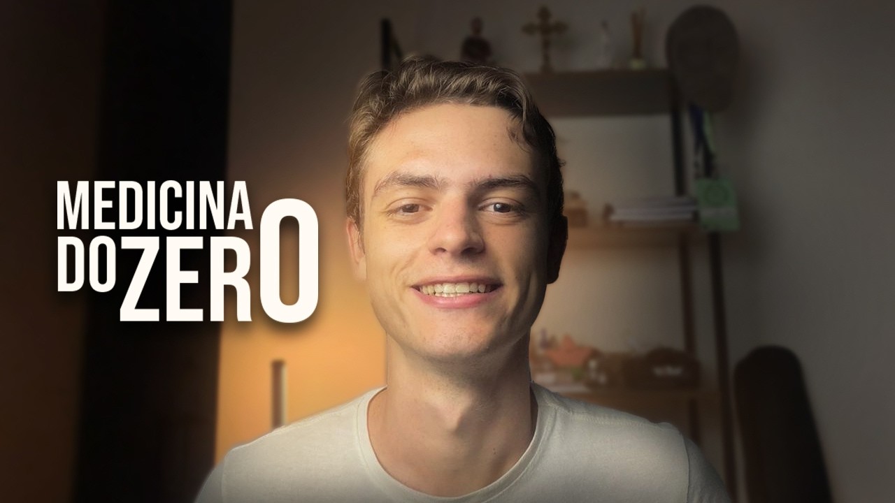 SE EU TIVESSE QUE RECOMEÇAR DO ZERO NO ENEM, EU FARIA ISSO!